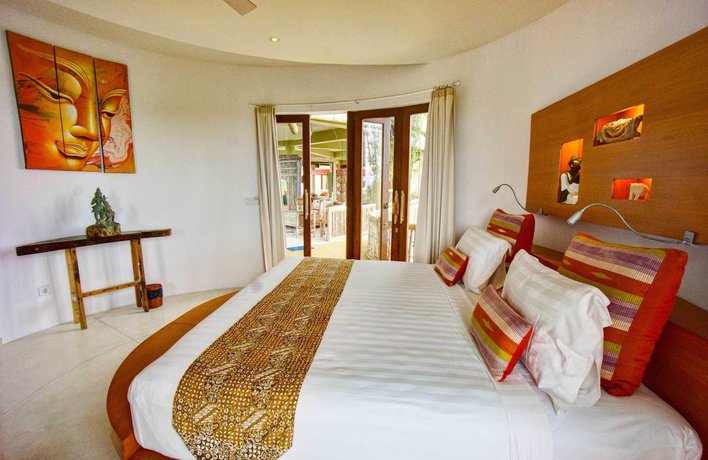 Imagen de la habitación del Hotel Floating Leaf Eco-luxury Retreat. Foto 5