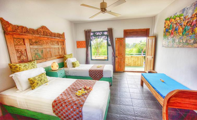 Imagen de la habitación del Hotel Floating Leaf Eco-luxury Retreat. Foto 6