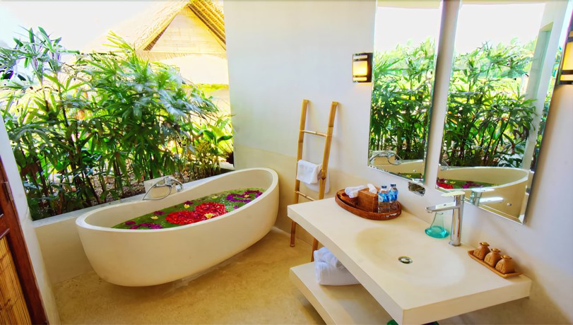 Imagen de la habitación del Hotel Floating Leaf Eco-luxury Retreat. Foto 10