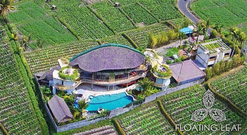 Imagen de la habitación del Hotel Floating Leaf Eco-luxury Retreat. Foto 11