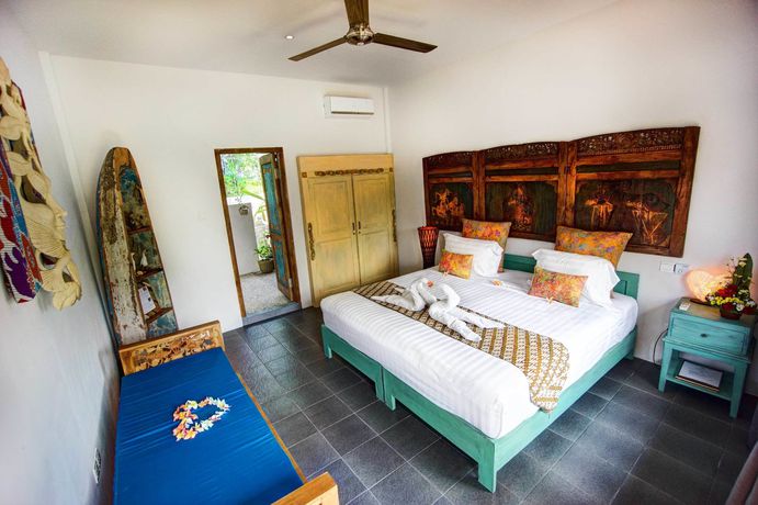 Imagen de la habitación del Hotel Floating Leaf Eco-luxury Retreat. Foto 13