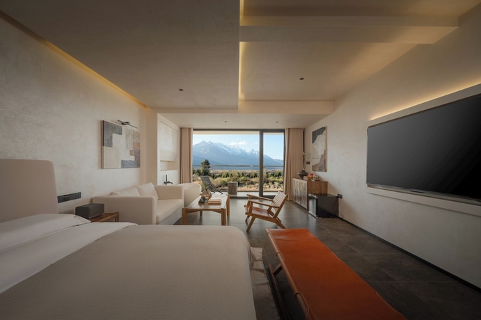 Imagen de la habitación del Hotel Floating Life Boundless Wild Resort. Foto 4