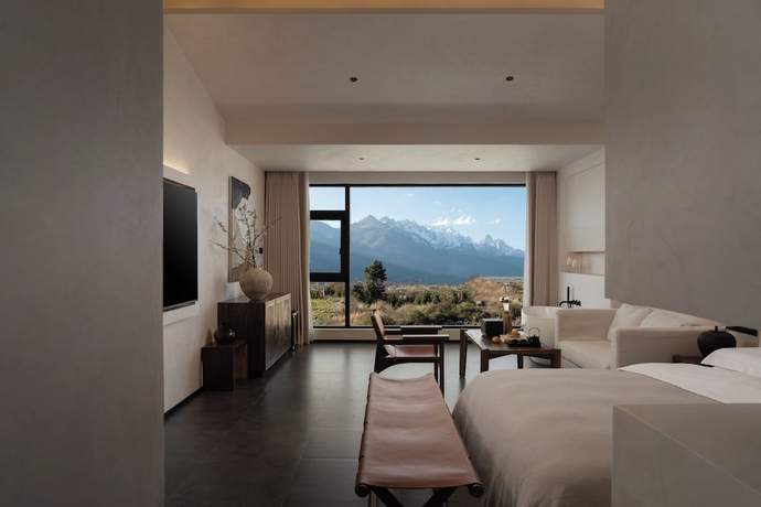 Imagen de la habitación del Hotel Floating Life Boundless Wild Resort. Foto 6