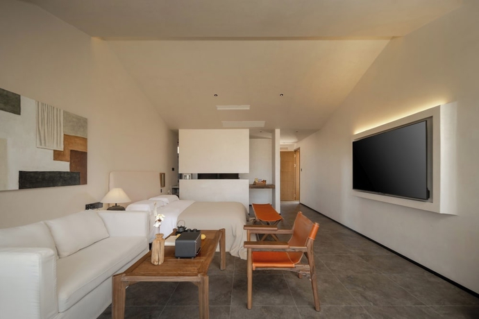 Imagen de la habitación del Hotel Floating Life Boundless Wild Resort. Foto 7