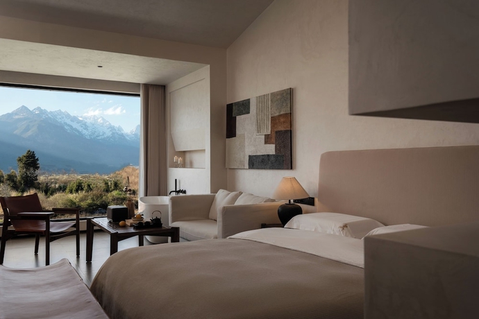 Imagen de la habitación del Hotel Floating Life Boundless Wild Resort. Foto 8