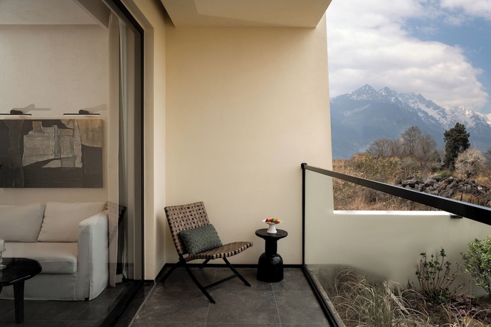 Imagen de la habitación del Hotel Floating Life Boundless Wild Resort. Foto 15