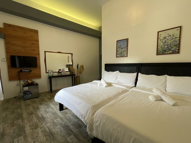 Imagen general del Hotel Floating Sanctuary by Cocotel. Foto 4