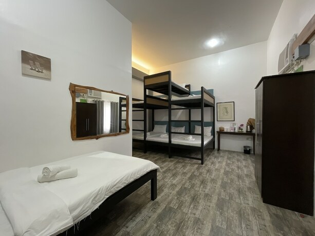 Imagen de la habitación del Hotel Floating Sanctuary by Cocotel. Foto 15