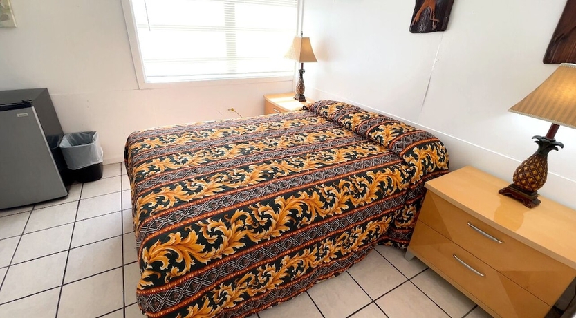 Imagen de la habitación del Hotel Floating Sea Cove Resort and Marina. Foto 5