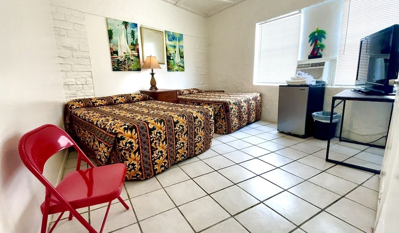 Imagen de la habitación del Hotel Floating Sea Cove Resort and Marina. Foto 8