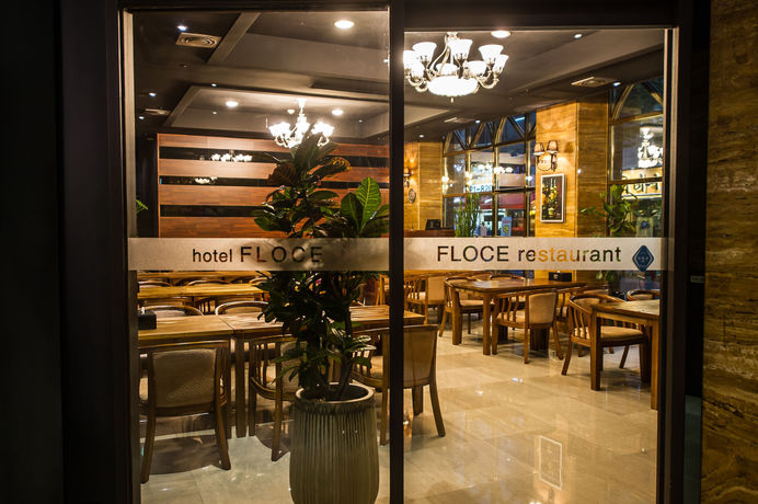 Imagen de la habitación del Hotel Floce. Foto 5