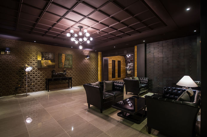 Imagen de los interiores del Hotel Floce. Foto 9