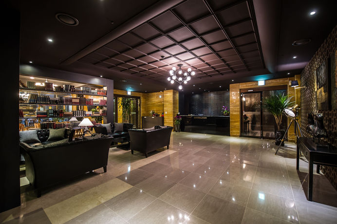 Imagen de los interiores del Hotel Floce. Foto 11