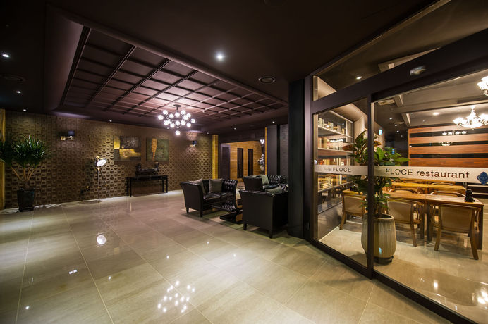 Imagen de los interiores del Hotel Floce. Foto 13