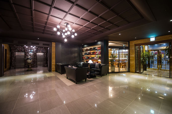 Imagen de los interiores del Hotel Floce. Foto 14