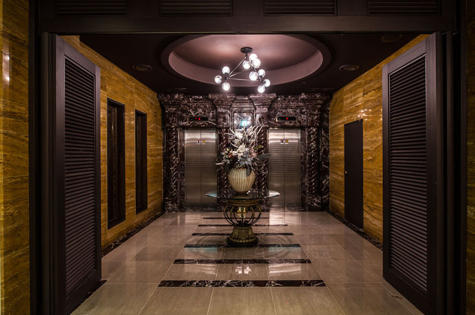 Imagen de los interiores del Hotel Floce. Foto 15