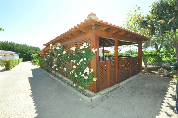 Imagen de los exteriores del Hotel Flôr Da Laranja, Albufeira. Foto 7