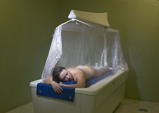 Imagen de los interiores del Hotel Flôr De Sal. Foto 13