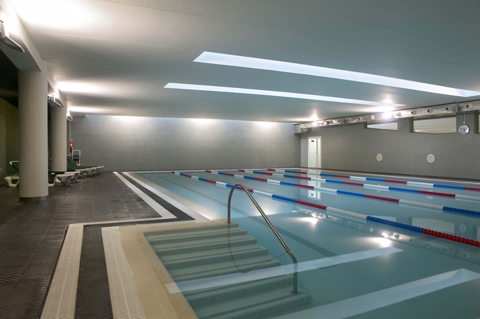 Imagen de la piscina del Hotel Fl&ocirc;r de Sal by The Editory. Foto 16