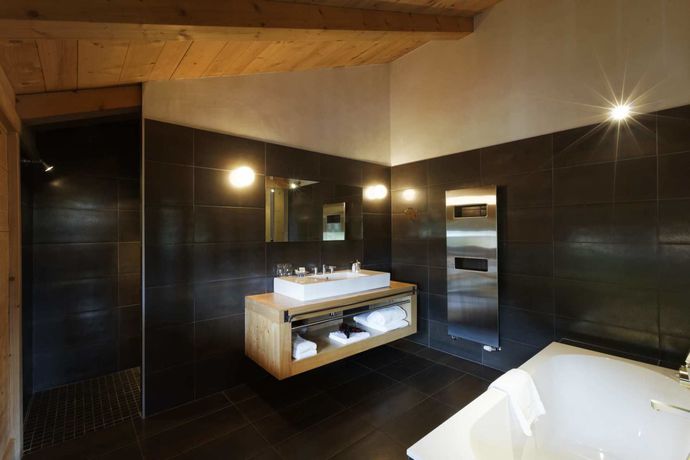 Imagen de la habitación del Hotel Flocons De Sel. Foto 7