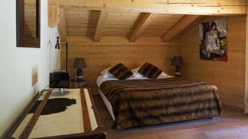 Imagen de la habitación del Hotel Flocons De Sel. Foto 10