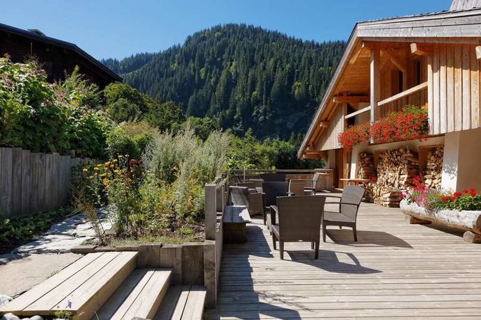 Imagen general del Hotel Flocons De Sel. Foto 2