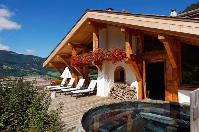 Imagen general del Hotel Flocons De Sel. Foto 4