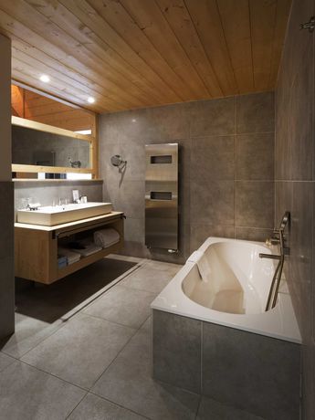 Imagen de la habitación del Hotel Flocons De Sel. Foto 14