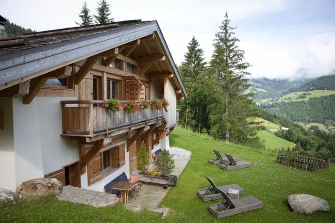 Imagen general del Hotel Flocons De Sel. Foto 5