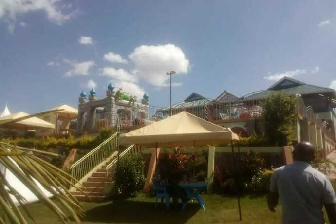 Imagen general del Hotel Flogarden Resort. Foto 3