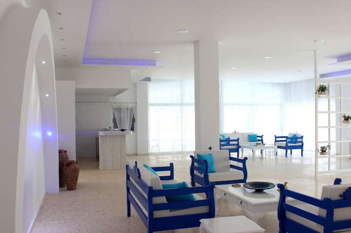 Imagen de los interiores del Hotel Flokkas Apartments. Foto 14