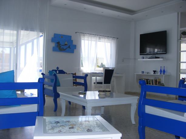 Imagen de los interiores del Hotel Flokkas Apartments. Foto 19