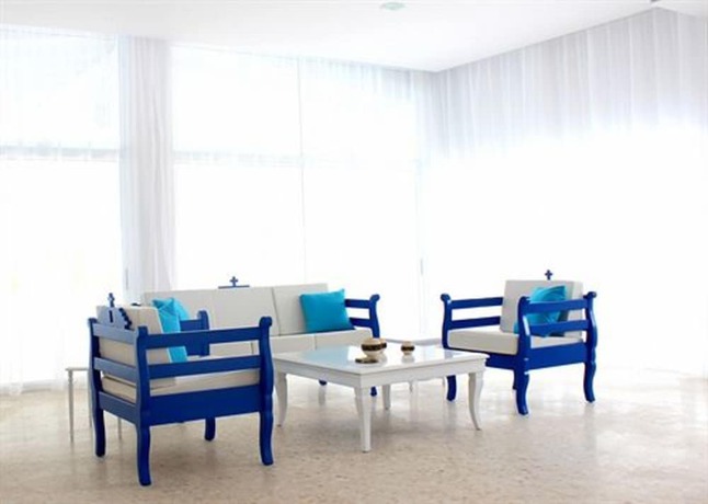 Imagen de los interiores del Hotel Flokkas Apartments. Foto 20