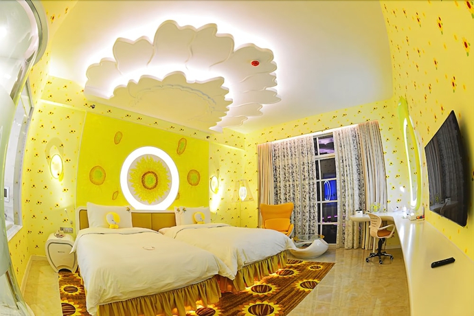 Imagen de la habitación del Hotel Floloving. Foto 6