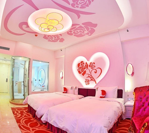 Imagen de la habitación del Hotel Floloving. Foto 7