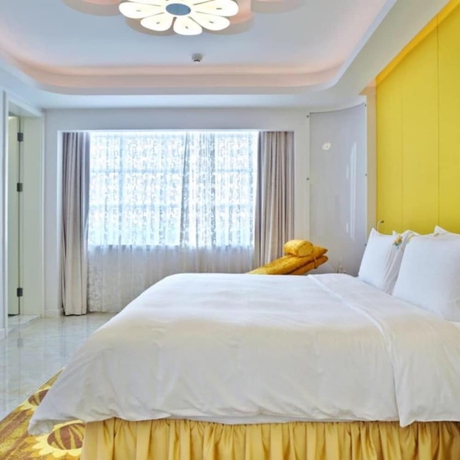 Imagen de la habitación del Hotel Floloving. Foto 9