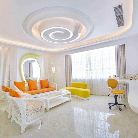 Imagen de la habitación del Hotel Floloving. Foto 10