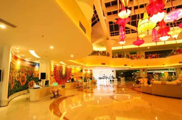 Imagen de los interiores del Hotel Floloving. Foto 13