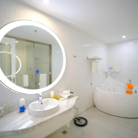 Imagen de la habitación del Hotel Floloving. Foto 12