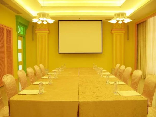 Imagen de los interiores del Hotel Floloving. Foto 17