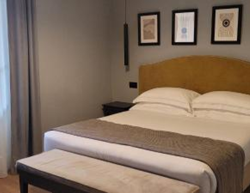 Imagen de la habitación del Hotel Flom Boutique. Foto 8