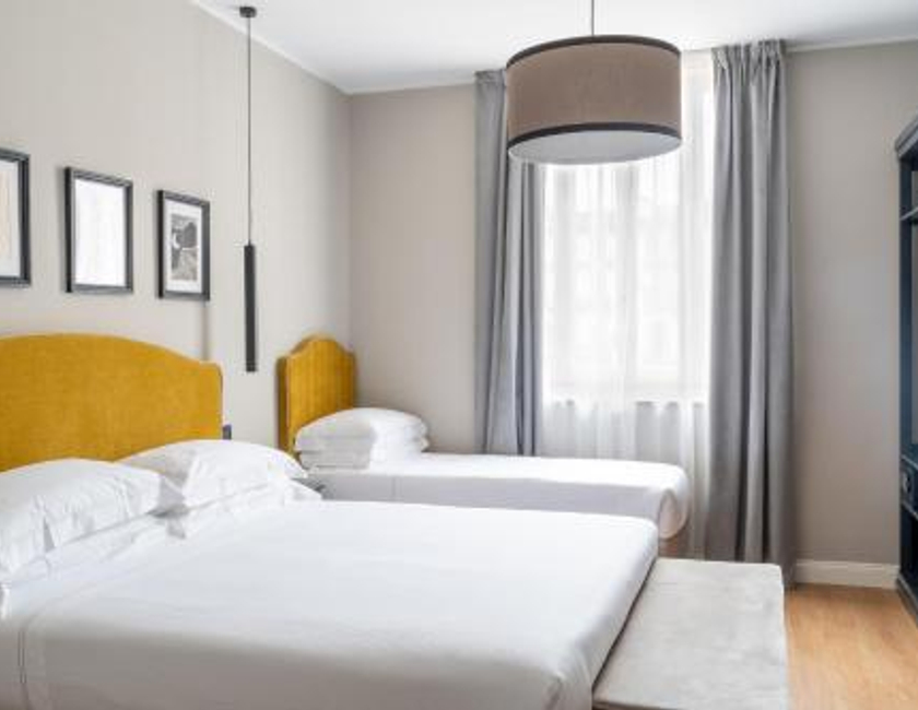 Imagen de la habitación del Hotel Flom Boutique. Foto 10