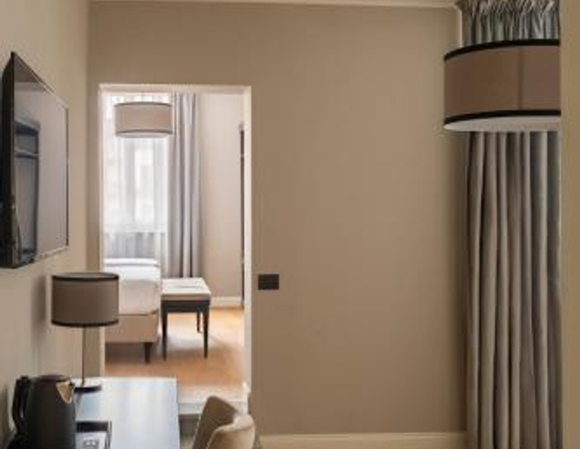 Imagen de la habitación del Hotel Flom Boutique. Foto 11