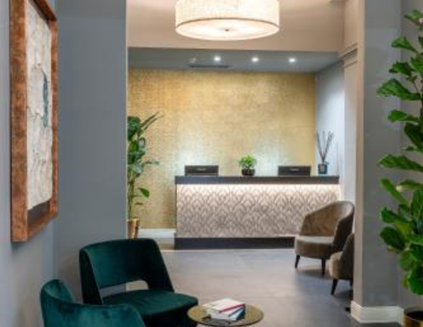 Imagen de los interiores del Hotel Flom Boutique. Foto 28
