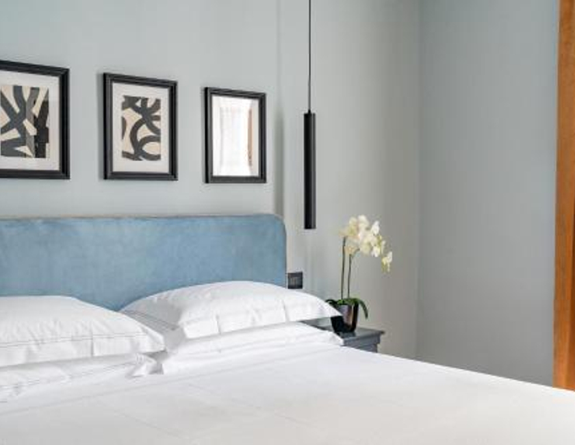 Imagen de la habitación del Hotel Flom Boutique. Foto 13