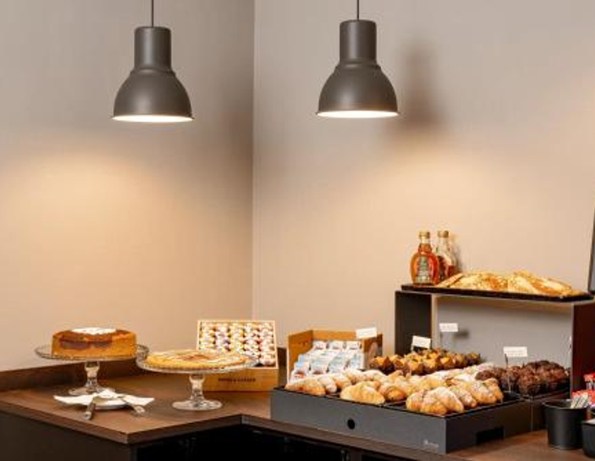 Imagen del bar/restaurante del Hotel Flom Boutique. Foto 4