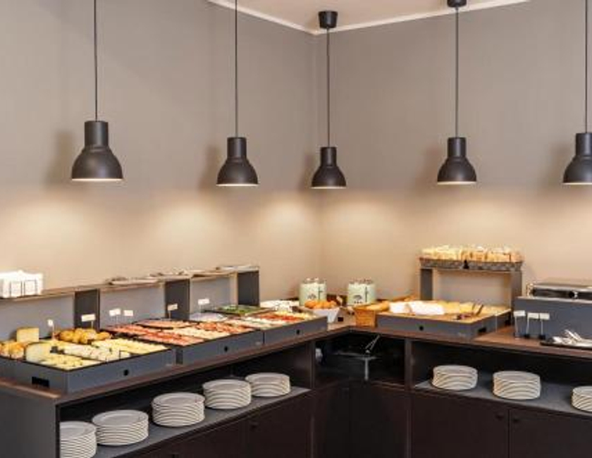 Imagen del bar/restaurante del Hotel Flom Boutique. Foto 5