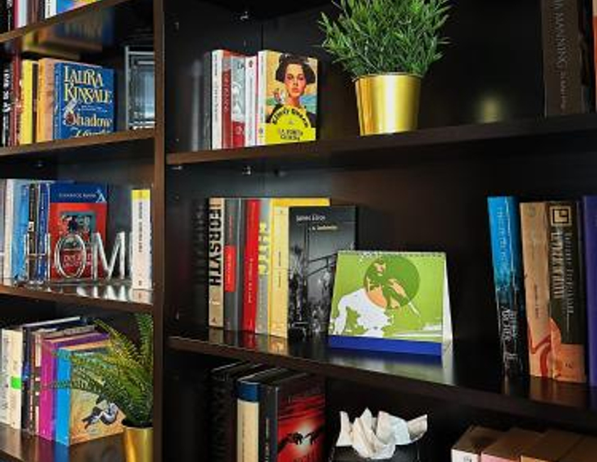 Imagen de los interiores del Hotel Flom Boutique. Foto 29