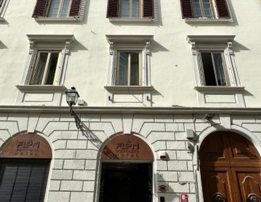 Imagen de los exteriores del Hotel Flom Boutique. Foto 27