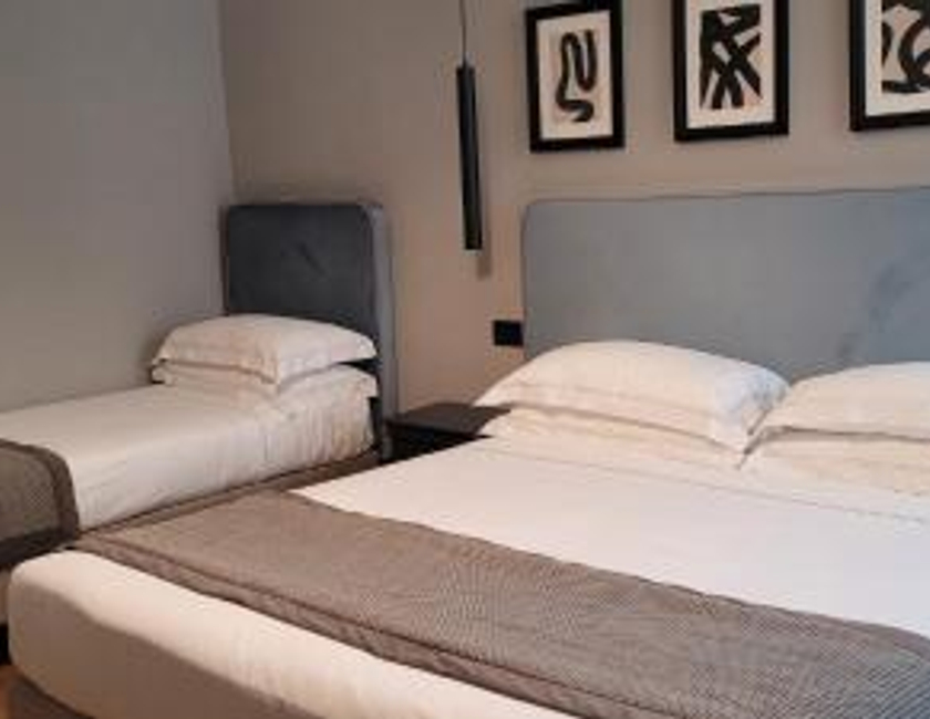 Imagen de la habitación del Hotel Flom Boutique. Foto 16